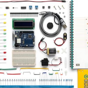 Arduino Starter Kit R4 Single Board Computer-0