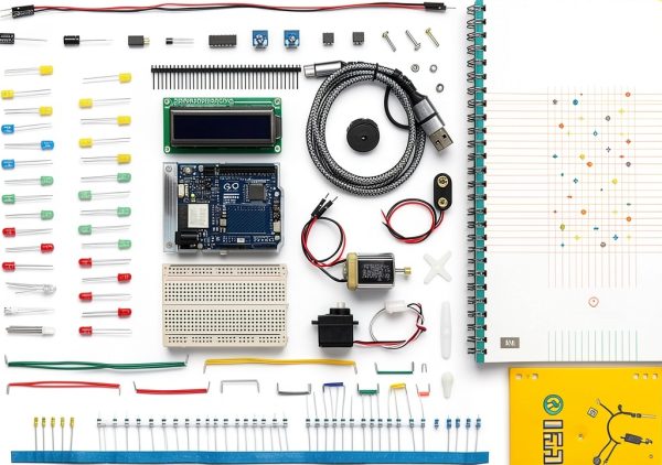 Arduino Starter Kit R4 Single Board Computer-0