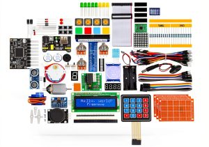 Freenove Single Board Computer Kit-0