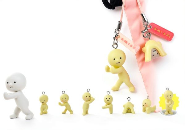 Sonny Angel Smiski Cell Phone Charm-7