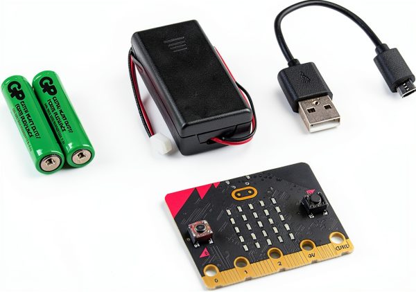 Micro:bit V2 multicomp PRO board with Bluetooth-3
