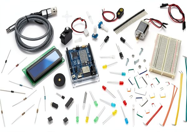 Arduino Starter Kit R4 Single Board Computer-4
