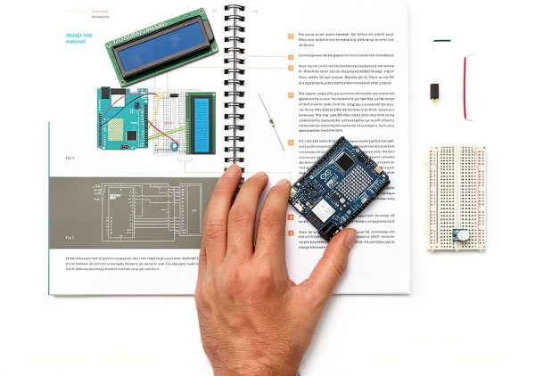 Arduino Starter Kit R4 Single Board Computer-3