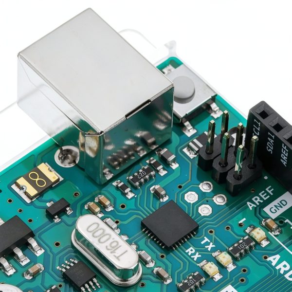 Arduino Single Board Computer by ARDUINO-8