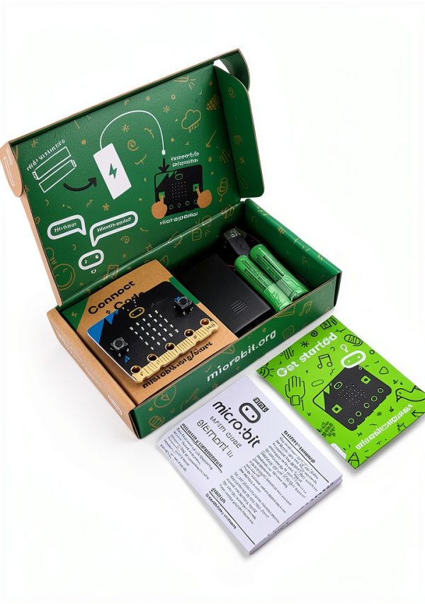 KEYESTUDIO Microbit V2 Single Board Computer-3