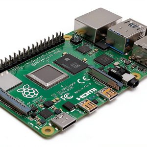 Raspberry Pi RPI4-MODBP-4GB Single Board Computer-0