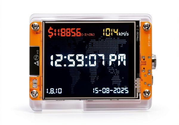 iUniker ESP-WROOM-32 Single Board Computer-1