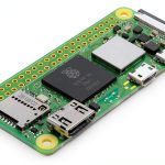 Raspberry Pi Zero Single Board Computer-0