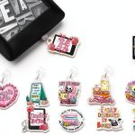 E-Reader Charms Type C Dust Plug Accessories-0