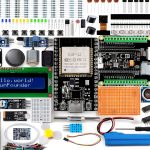 SunFounder ESP32 Ultimate Starter Kit for Beginners-0