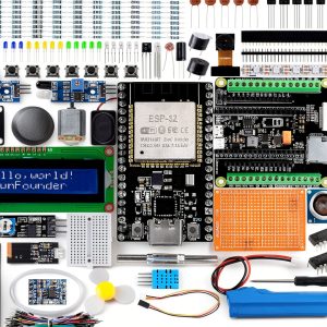 SunFounder ESP32 Ultimate Starter Kit for Beginners-0