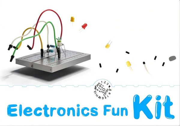 ELEGOO Arduino Starter Kit for Beginners-1