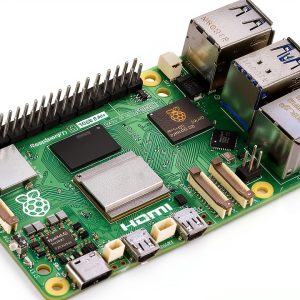Raspberry Pi 5 Single Board Computer-0