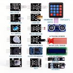 ELEGOO EL-KIT-011 Arduino Sensor Modules Kit-0