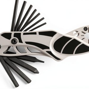 HME Archery Tool Wrench Broadhead Sharpener Combo-0