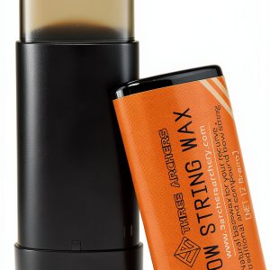 Natural Beewax Archery Bowstring Maintenance-0