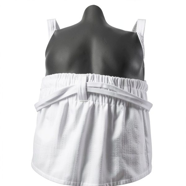 Taekwondo Uniform MOOTO BS4.5 White Polyester-7