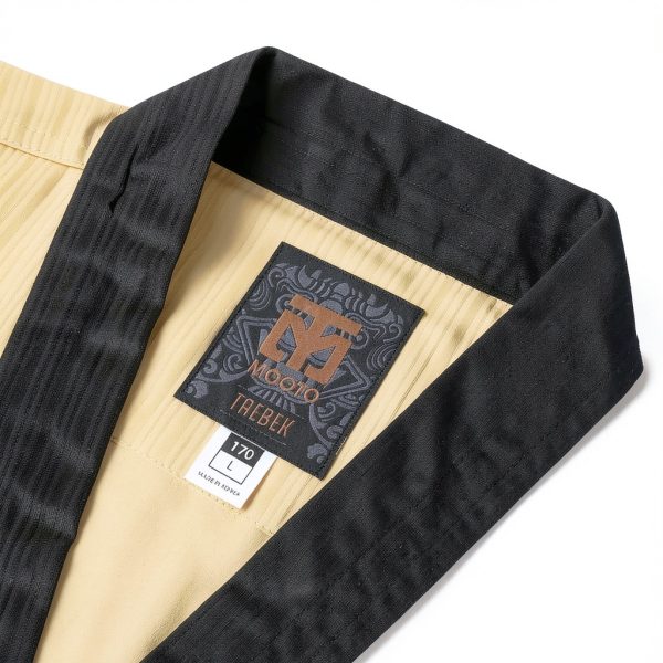 Mooto Poomsae Dobok Polyester Cotton Uniform-4
