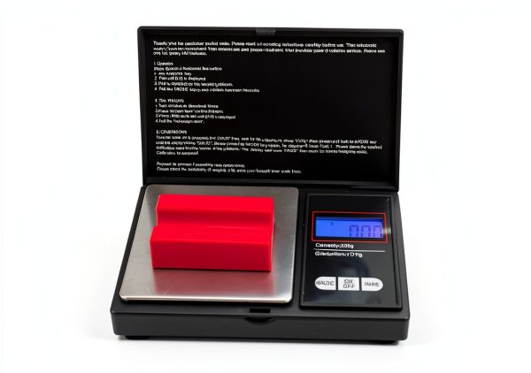 QI HUO JU Archery Arrow Scale Digital Grain-3