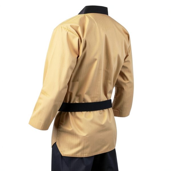 Mooto Poomsae Dobok Polyester Cotton Uniform-3