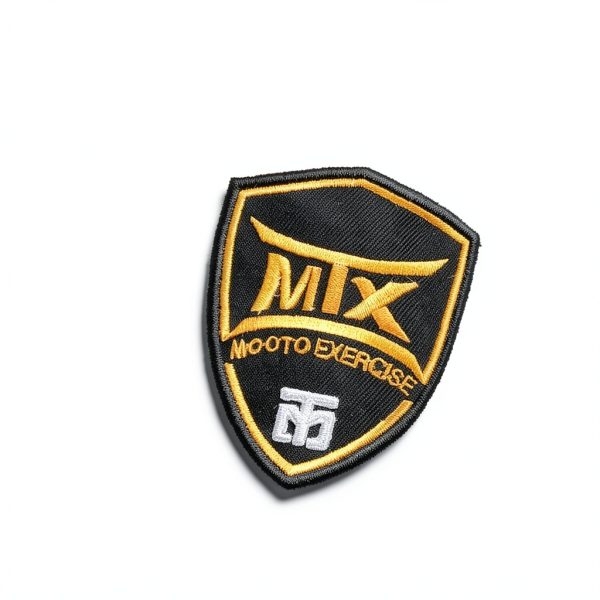 Taekwondo Uniform MOOTO MTX S2 Black V Neck-6