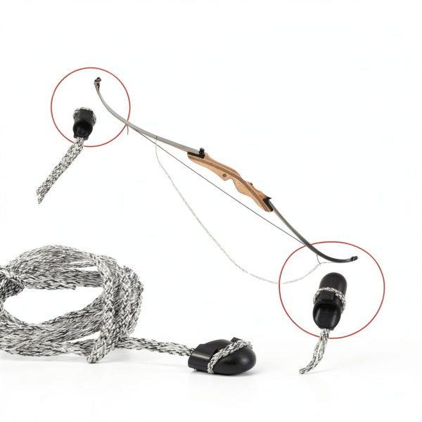 Keshes Archery Stringer Tool Nylon Design-2