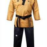Mooto Poomsae Dobok Polyester Cotton Uniform-0