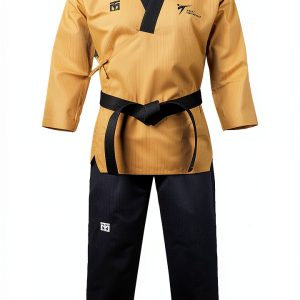 Mooto Poomsae Dobok Polyester Cotton Uniform-0