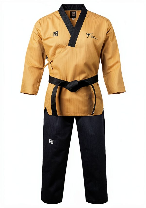 Mooto Poomsae Dobok Polyester Cotton Uniform-0