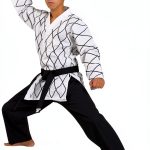 Taekwondo Uniform by EliteGear Light Cotton Blend-0