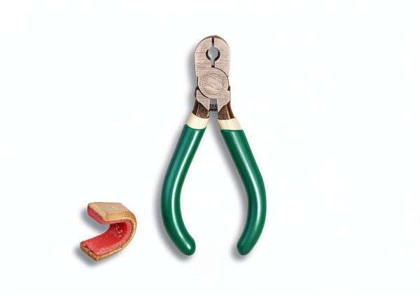 KESHES Archery Nocking Points Set with T‑Square Bow Square, Brass-1