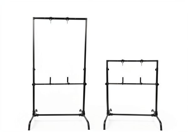Highwild Archery Target Stand with Adjustable Bars and Stabilizer-3