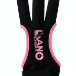 Archery Glove LWANO Pink Medium with Velcro Closure-0