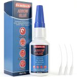 Bondtech Arrow Glue fnbodb Fast Strong Fletching Adhesive-0