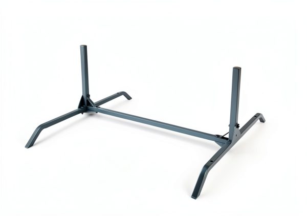 Highwild Archery Target Stand with Adjustable Bars and Stabilizer-5