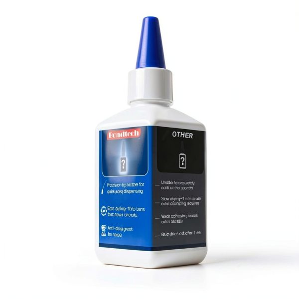 Bondtech Arrow Glue fnbodb Fast Strong Fletching Adhesive-3