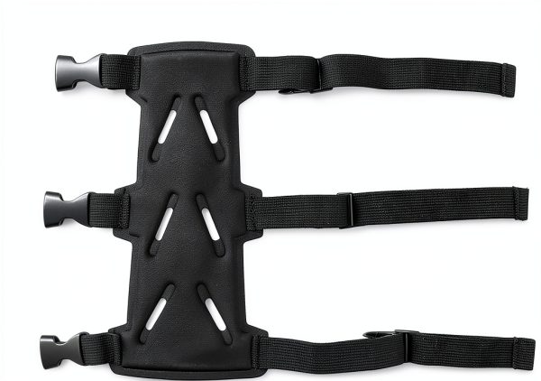 Archery Arm Guard lenpestia Adjustable Bracer for Adults Youth-4