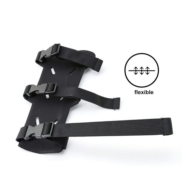 Archery Arm Guard lenpestia Adjustable Bracer for Adults Youth-5
