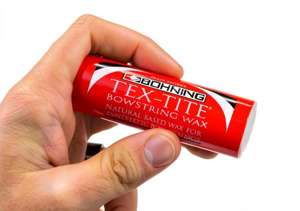 Bohning 1306 Tex-Tite Bowstring Wax 1oz, Clear-2