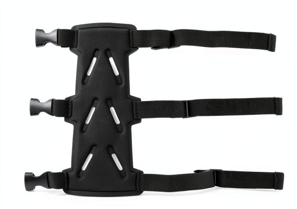 Archery Arm Guard lenpestia Adjustable Bracer for Adults Youth-1